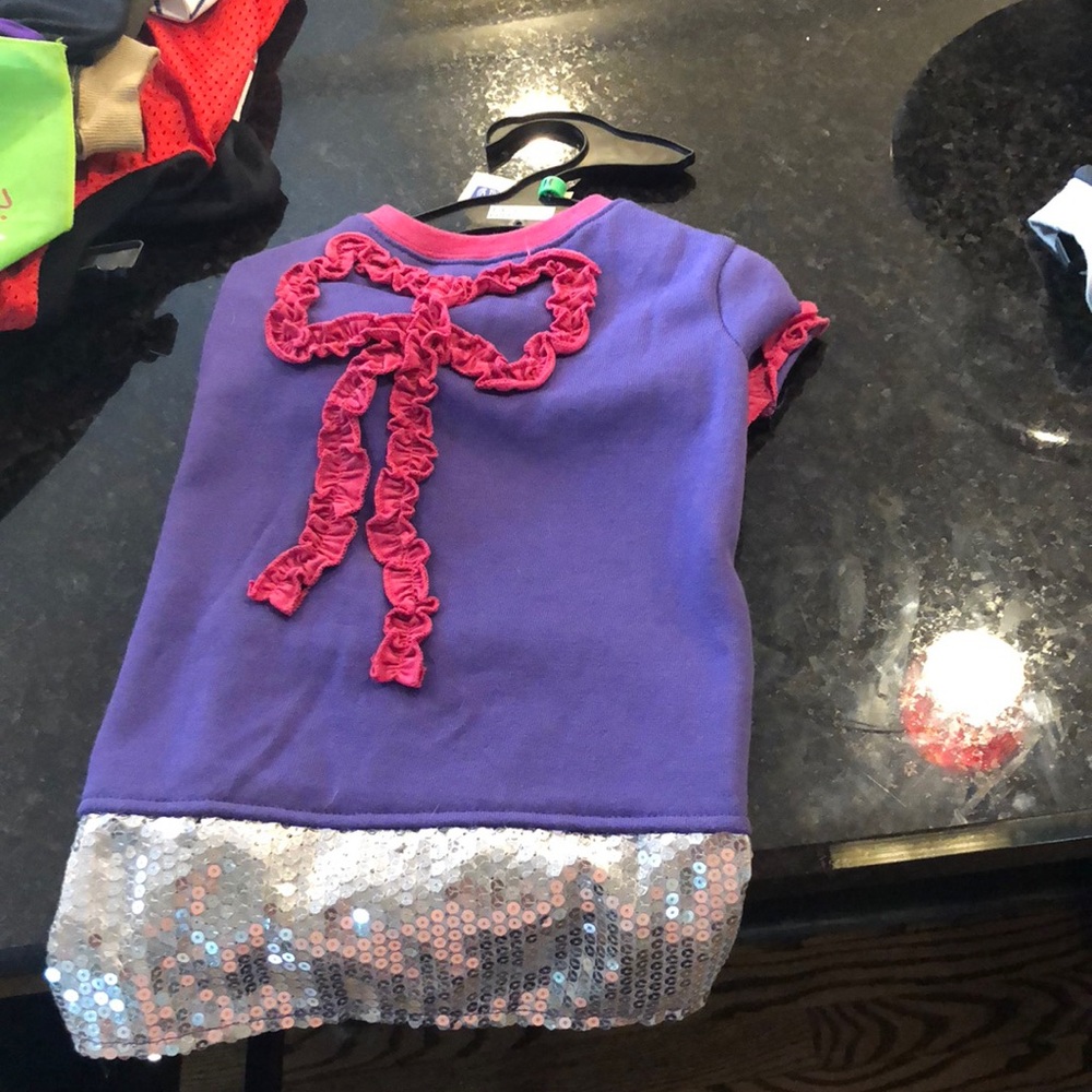 Dress for small/medium sized dogs